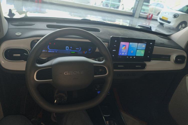 Used Geely Galaxy Panda 2025 210km Panda Kart