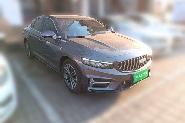 Used Geely Auto Preface 2025 Dongfang Yao 1.5TD Fuyao Edition
