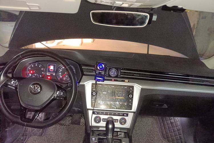 Used Volkswagen Variant 2018 380TSI Two-Wheel Drive Comfort Edition