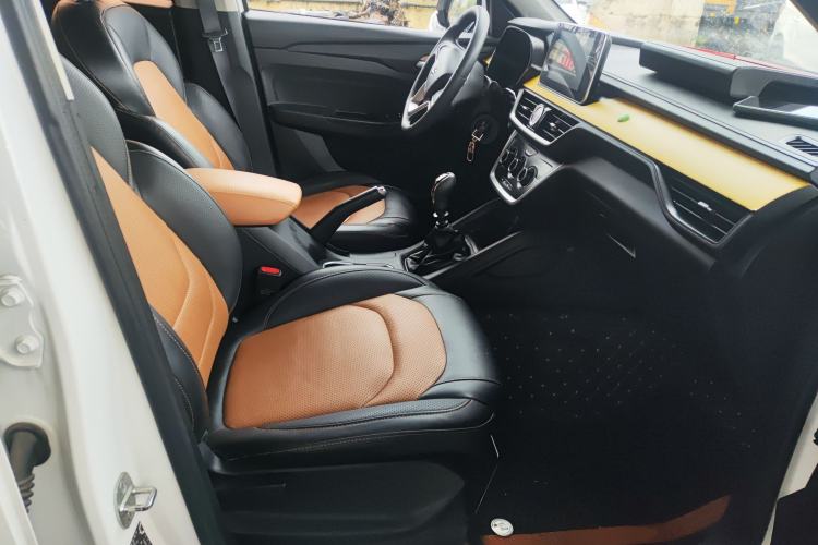 Used Wuling Hongguang S3 2018 1.5L Manual Comfort Model China V Standard
