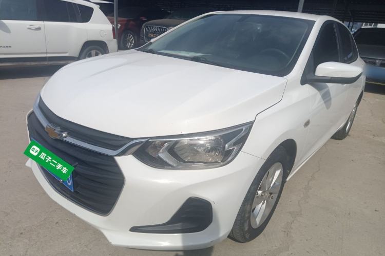 Used Chevrolet Cavalier 2021 325T Automatic Enjoyment Edition