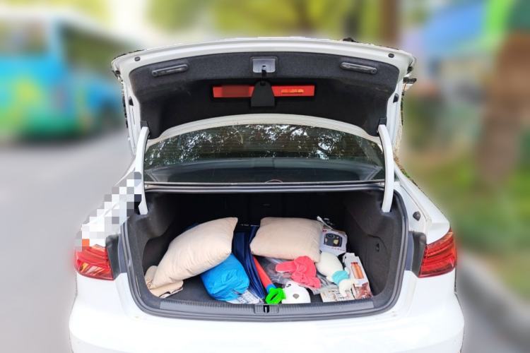 Used Audi A3 2018 30th Anniversary Edition Limousine 35 TFSI Fashion Model