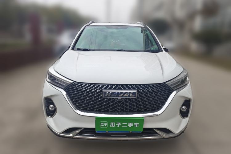Used Haval M6 2023 PLUS 1.5T DCT Liu Yan Collaboration Edition