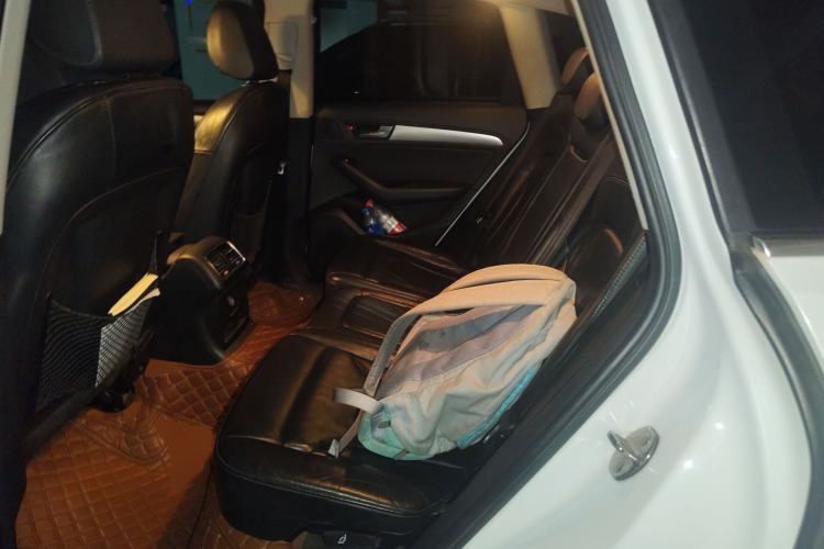 Used Audi Q5 2013 40 TFSI Technology Edition