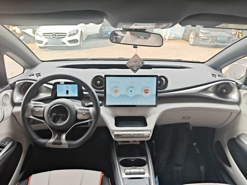 Used BYD Dolphin 2021 405 km Fashion Edition — 9