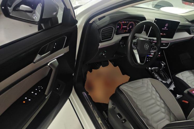 Used Volkswagen Tayron 2023 280TSI Two-Wheel-Drive Luxury Plus Advanced Version Driver Seat