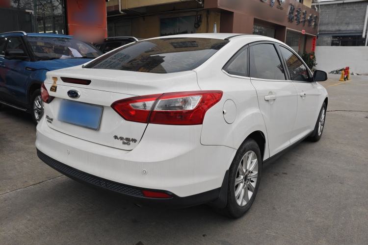 Used Ford Focus 2012 Sedan 2.0L Automatic Flagship Model