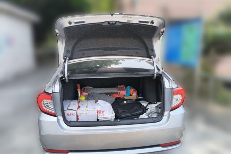 Used Honda Crider 2019 180 Turbo CVT Comfort Version China VI