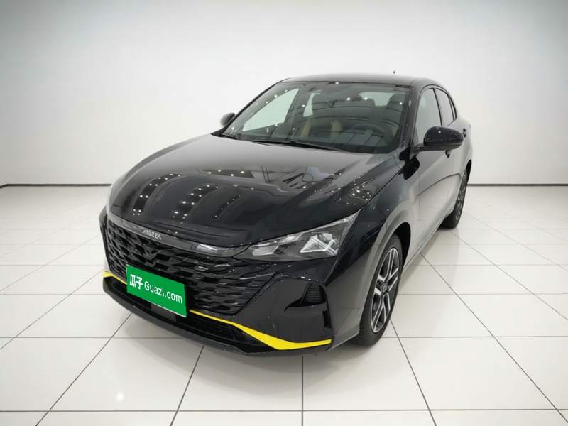 Used Dongfeng Aeolus Yixuan 2023 Mach Edition 1.5T Automatic Pursuit Rider Version