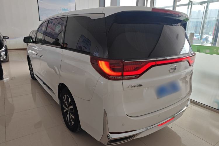 Used GAC Trumpchi M8 2021 Lingxiu Series 390T Deluxe Edition
