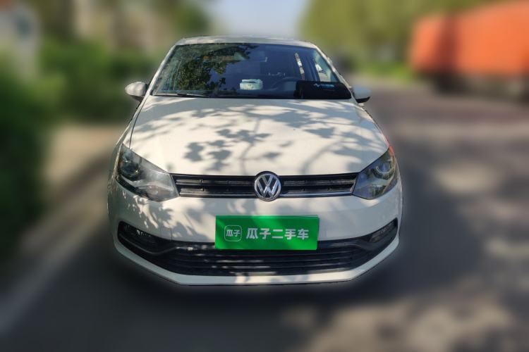 Used Volkswagen Polo 2016 1.4L Automatic Trendy Model
