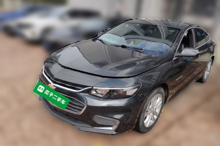 Used Chevrolet Malibu XL 2017 1.5T Automatic Ruichi Edition