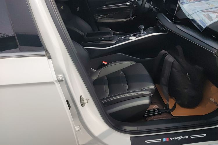 Used Geely Auto Preface 2023 1.5TD Fuyao Version