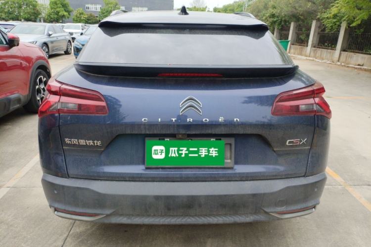 Used Citroen C5 X 2024 1.6T Traveler Extraordinary