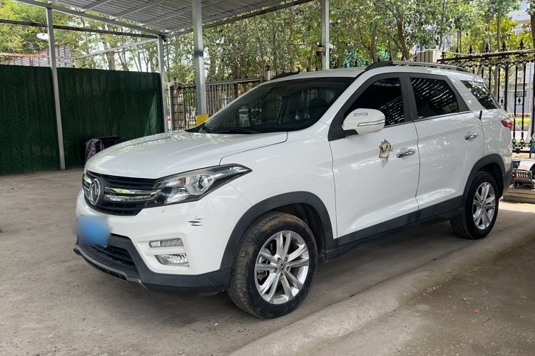 Used Dongfeng Fengon S560 2018 1.8L CVT Elite Model 7 Seats Exterior 3