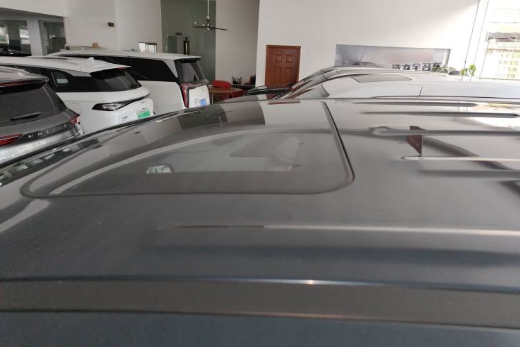 Used GAC Trumpchi M8 2018 320T Luxury Edition
