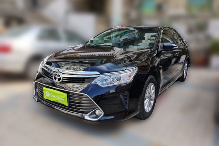 Used Toyota Camry 2015 2.0G Premier Edition