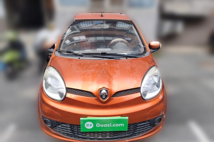 Used CHANGAN Benni mini 2010 1.0L Manual Standard Edition
