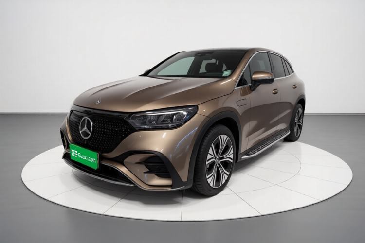 Used Mercedes-Benz EQE SUV 2023 350 4MATIC Luxury Edition