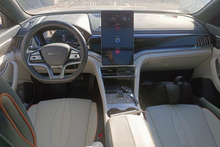 Used BYD Song PLUS New Energy 2023 Champion Edition DM-i 150KM Flagship PLUS
