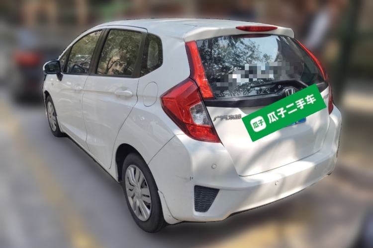 Used Honda Fit 2014 1.5L LX Manual Comfort Model
