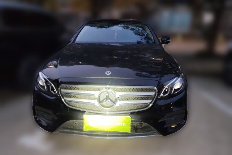 Used Mercedes-Benz E-Class 2017 E 300 L Sport Luxury Edition