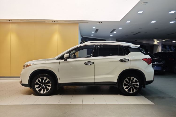 Used GAC Trumpchi GS4 2019 270T Automatic Two-Wheel Drive Elite Edition Exterior 4