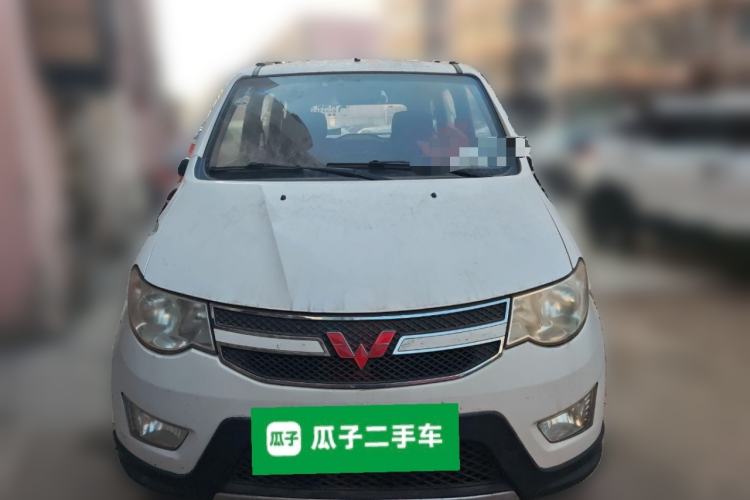 Used Wuling Hongguang 2014 1.5L S Comfort Model