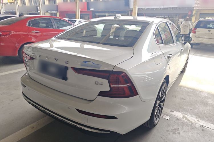 Used Volvo S60 2025 B4 Zhiyuan Luxury Edition