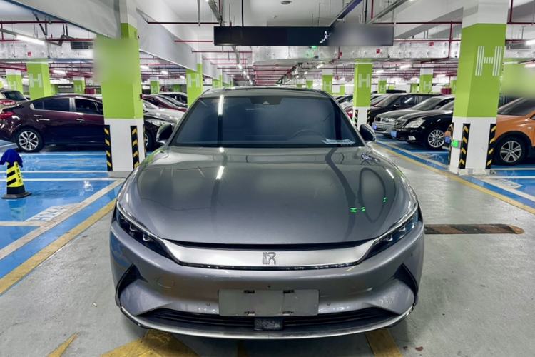 Used BYD Han 2021 EV Standard Range Luxury Model
