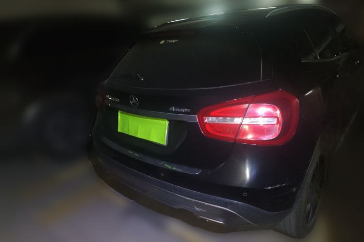 Used Mercedes-Benz GLA 2016 GLA 220 4MATIC Fashion Edition