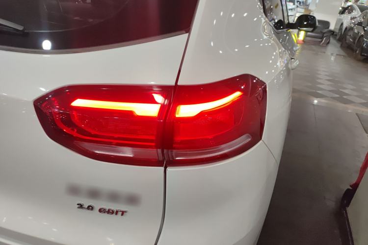 Used Haval H6 2020 2.0 GDIT Automatic Platinum Luxury Edition