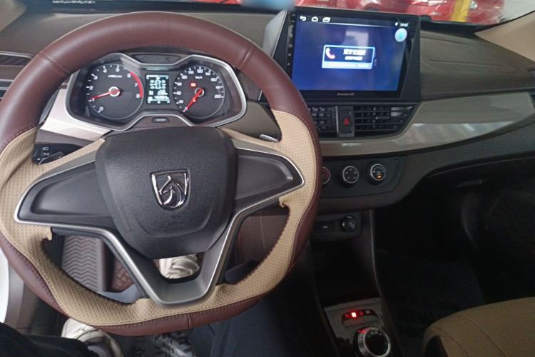 Used Baojun 310W 2020 1.5L Automatic Enjoyment Version China VI Emission Standard