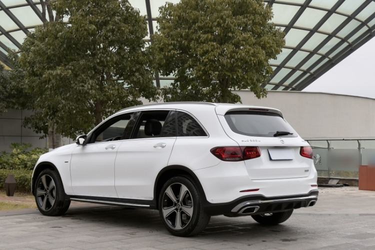Used Mercedes-Benz GLC 2022 Refreshed GLC 300 L 4MATIC Dynamic Edition Prestige Version

