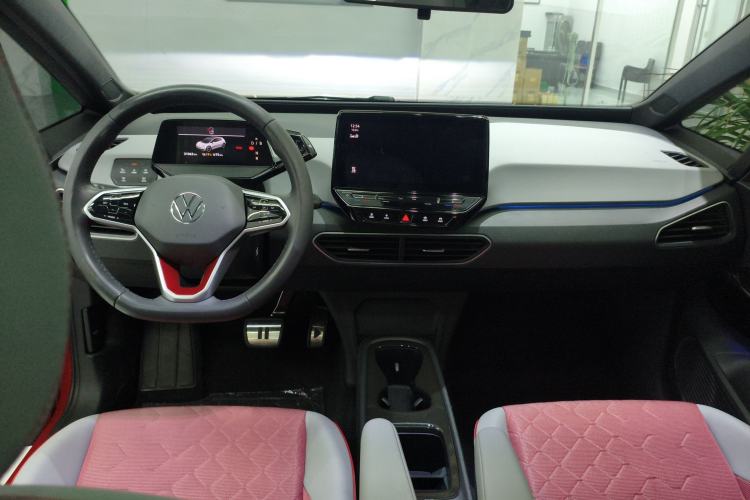 Used Volkswagen ID.3 2022 Pro Smart Edition