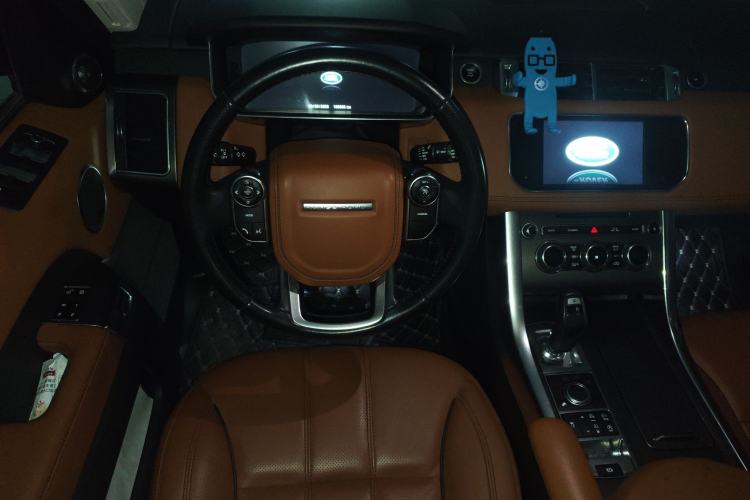 Used Land Rover Range Rover Sport 2015 3.0 SC V6 HSE DYNAMIC
