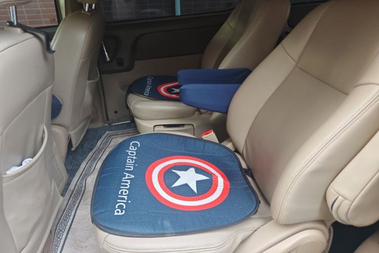 Used Buick GL8 2014 2.4L Classic Edition Left Rear Seat