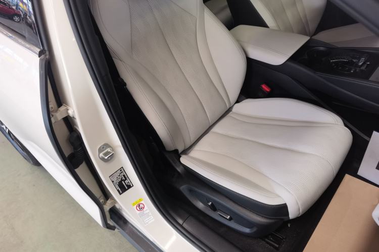 Used BYD Seal 06 New Energy 2025 DM-i Smart Drive 120KM Deluxe Model
