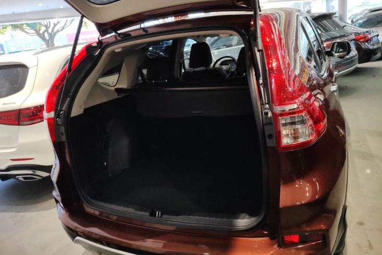 Used Honda CR-V 2015 2.4L two-wheel drive luxury version
