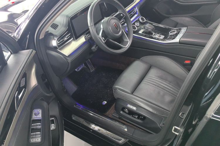 Used Hongqi H9 2020 2.0T Smart Connect Flagship Edition