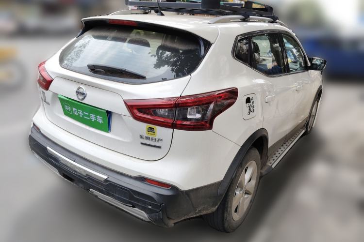 Used Nissan Qashqai 2019 2.0L CVT Smart Enjoyment Version