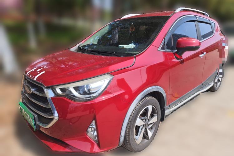 Used JAC Group Refine S3 2017 1.6L Manual Luxury Model