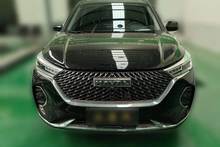 Used Haval M6 2023 PLUS 1.5T Manual Elite Smart Connectivity Model