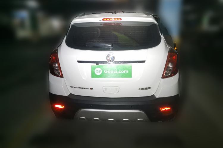 Used Buick Encore 2014 1.4T Automatic Two-Wheel Drive Urban Elite Model