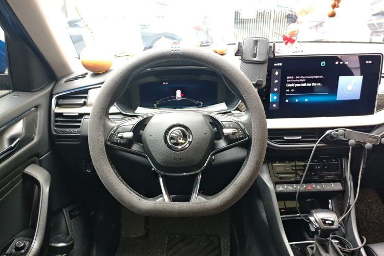 Used Skoda Kodiaq 2022 TSI330 7-Seater Two-Wheel-Drive Luxury Edition