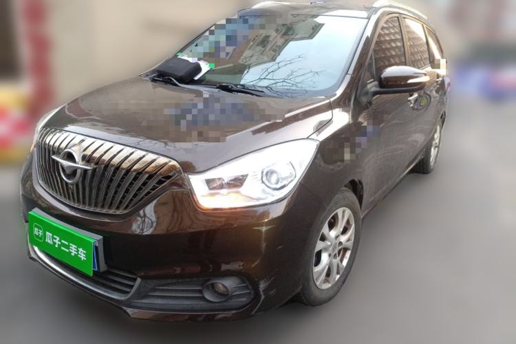 Used Haima V70 2016 1.5T Automatic "Comfort & Enjoyment" 6-Seater