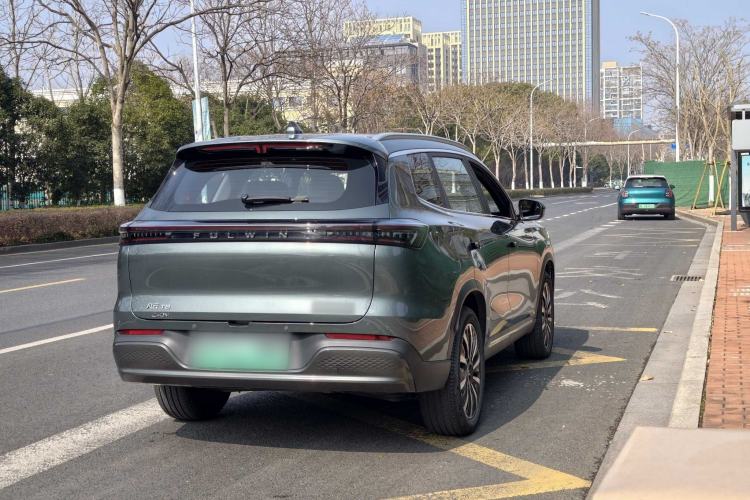 Used Chery Fengyun T8 2025 1.5T 130km Deluxe Version 5 Seats