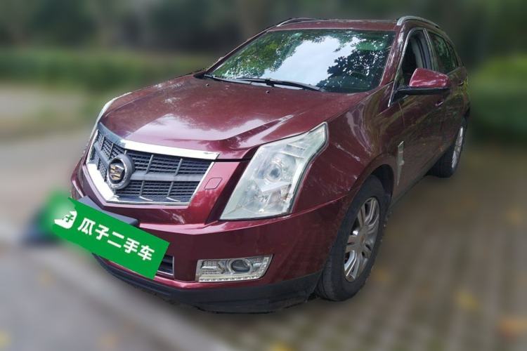 Used Cadillac SRX 2012 3.0L Elite Edition