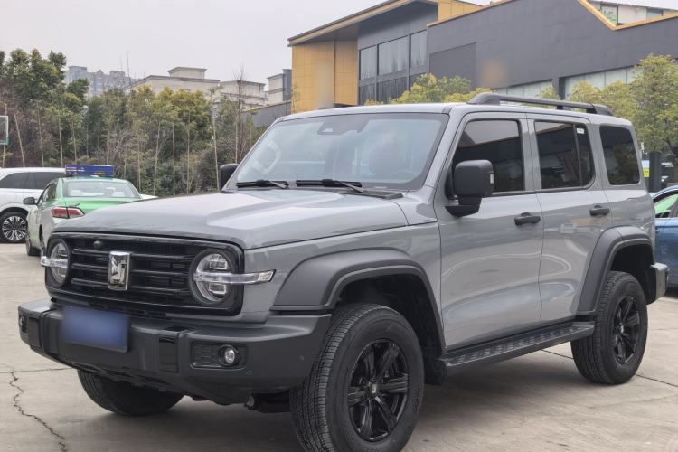 Used Tank 300 2025 2.0T Conqueror
