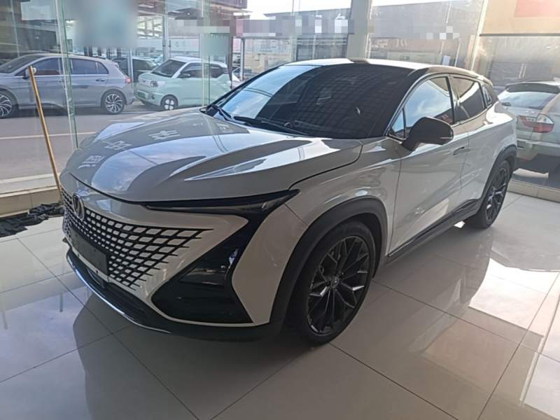 Used CHANGAN UNI-T 2022 2.0T Prestige Version — 1